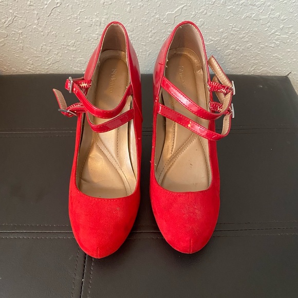 Style&co Red Heels - Picture 3 of 6